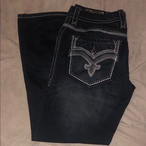 Men’s Rock Revival Jeans